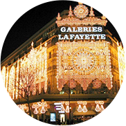 France - Galeries LARAYETTE 매장